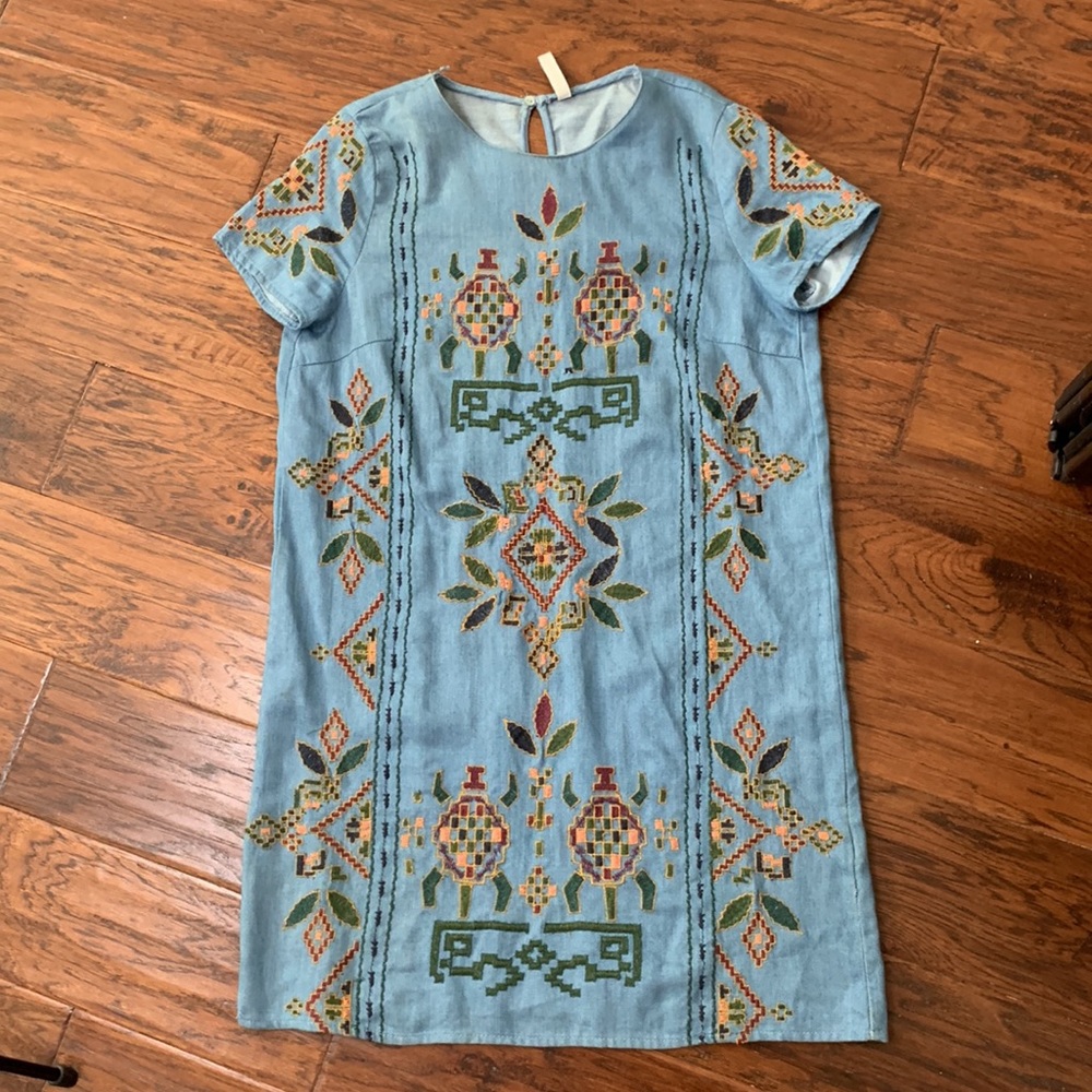 Zara dress